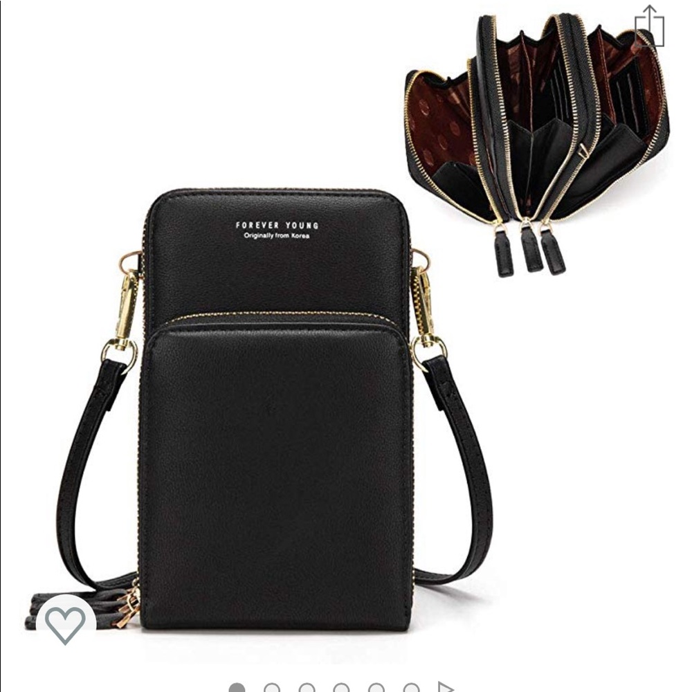 Crossbody bag